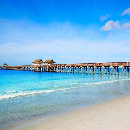 Coastal Studio Escape! North North Naples Esterno foto