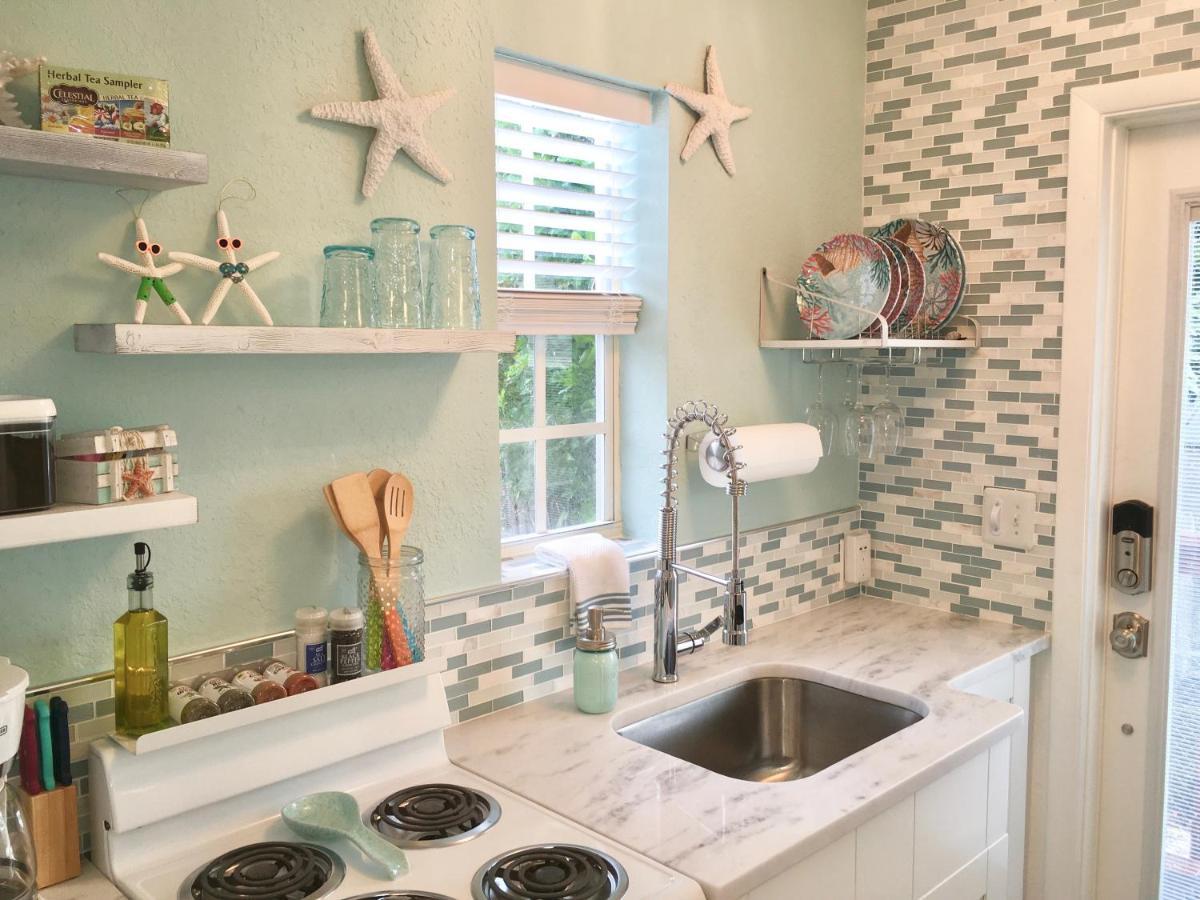 Coastal Studio Escape! North North Naples Esterno foto