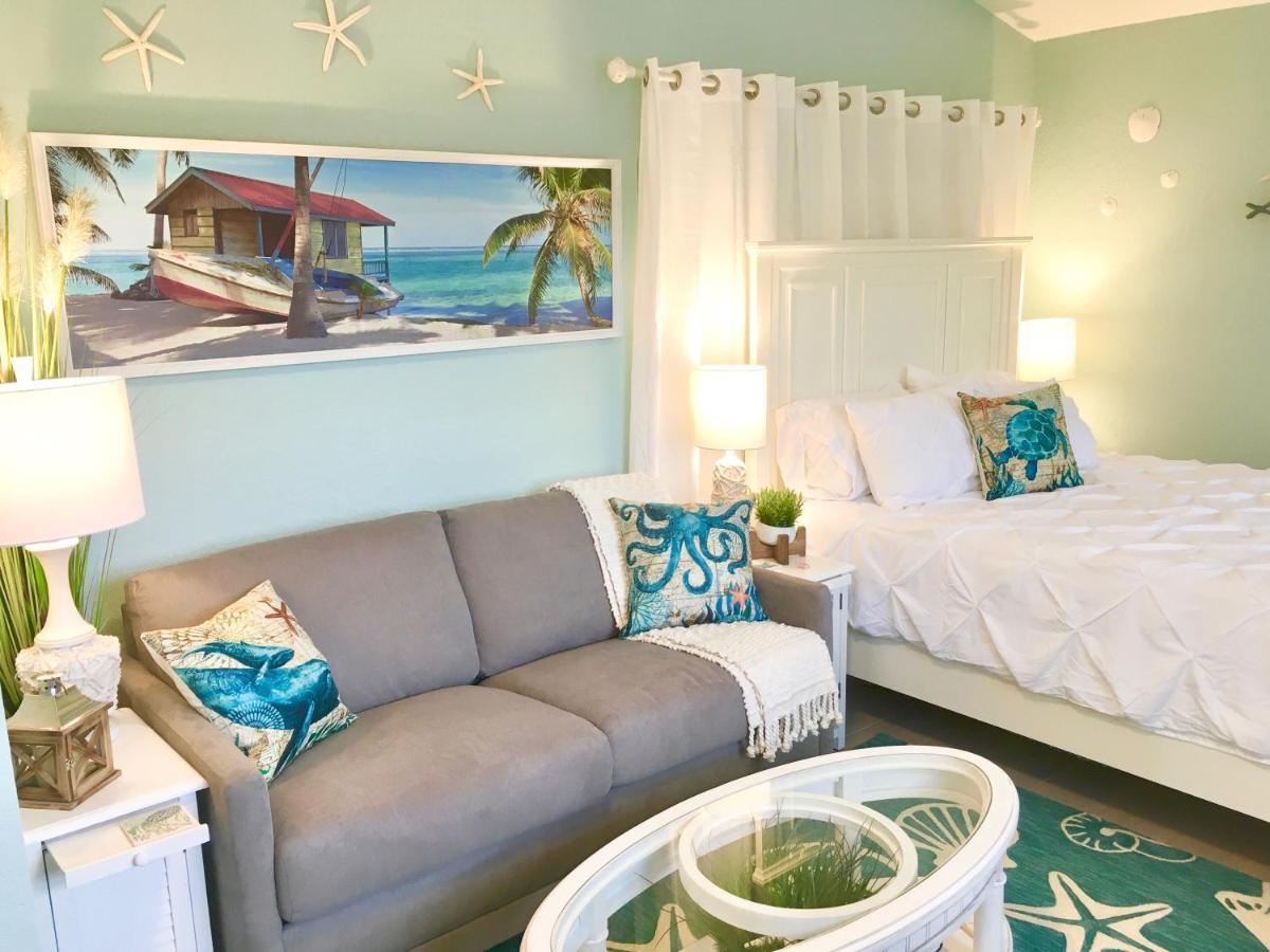 Coastal Studio Escape! North North Naples Esterno foto