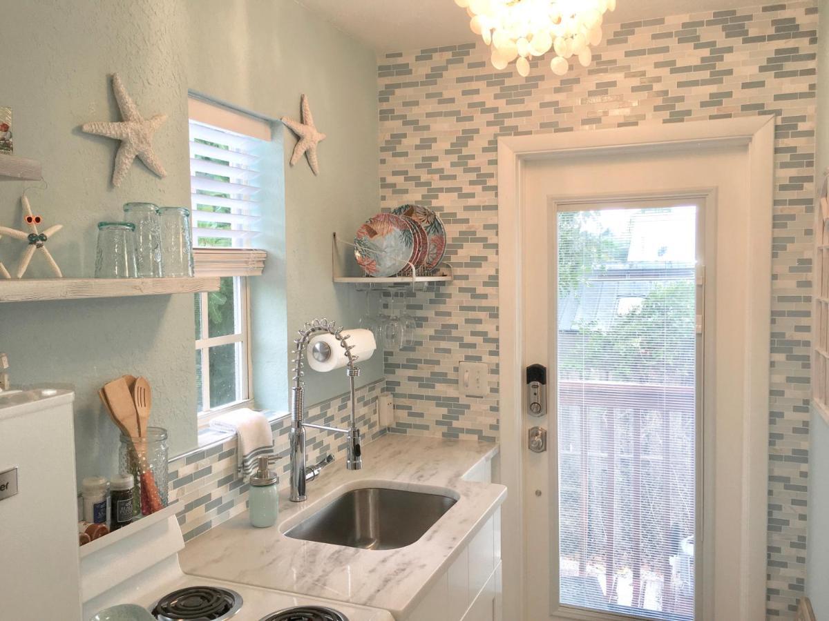 Coastal Studio Escape! North North Naples Esterno foto