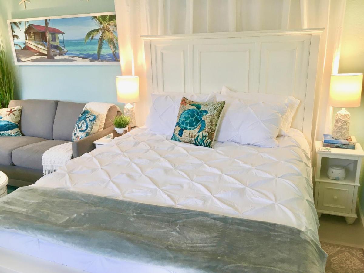 Coastal Studio Escape! North North Naples Esterno foto