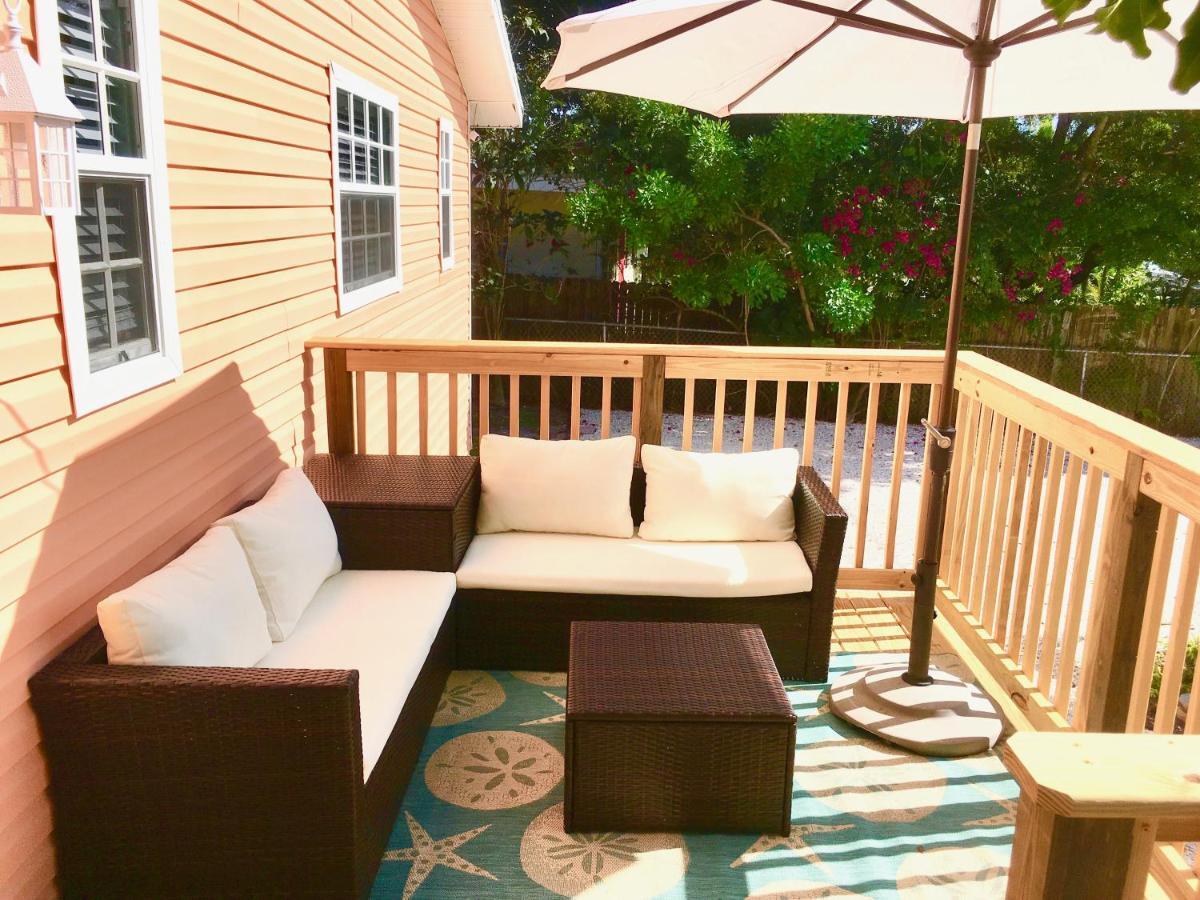 Coastal Studio Escape! North North Naples Esterno foto